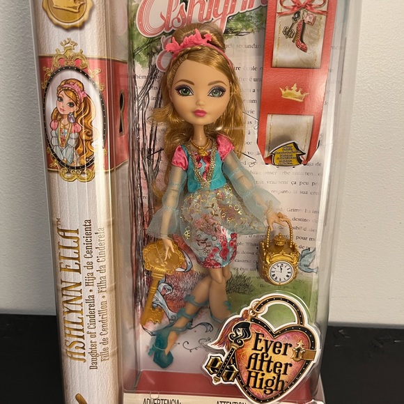 Ever After High Dolls (NIB) $189/each Collection Dolls (discontinued) - Picture 8 of 12